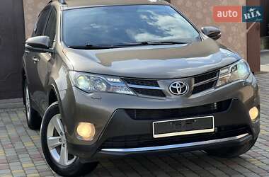 Внедорожник / Кроссовер Toyota RAV4 2013 в Ивано-Франковске