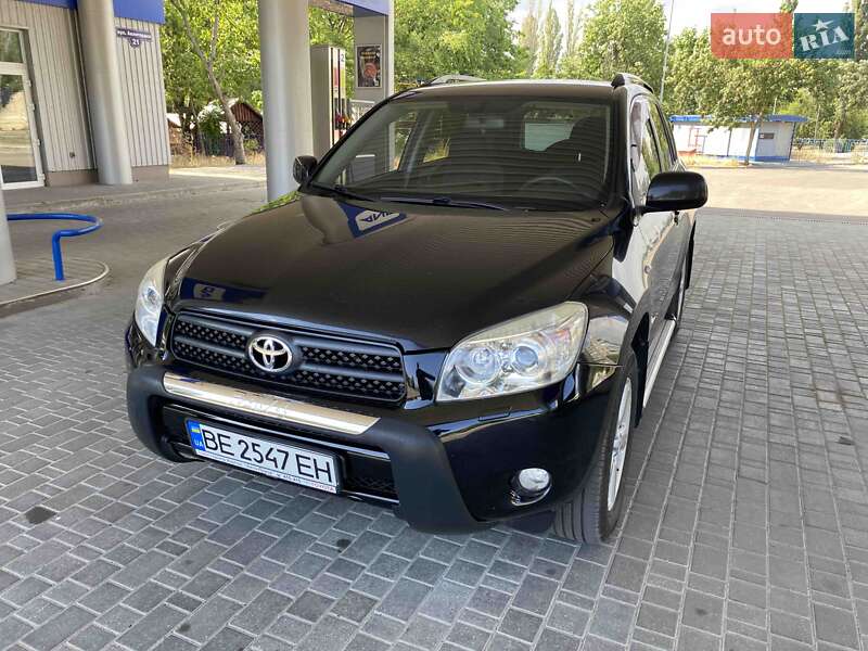 Toyota RAV4 2006