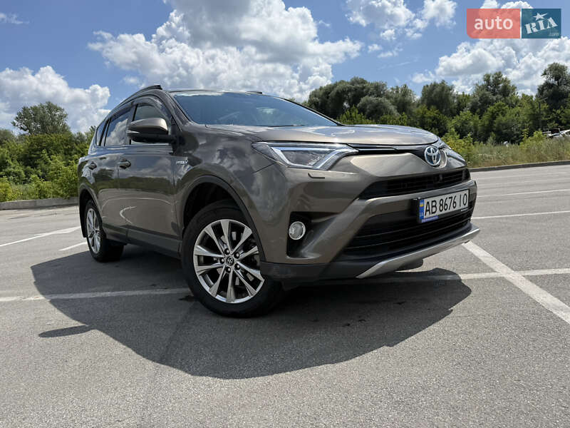 Toyota RAV4 2018