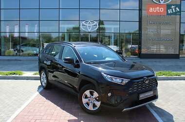 Внедорожник / Кроссовер Toyota RAV4 2020 в Черкассах