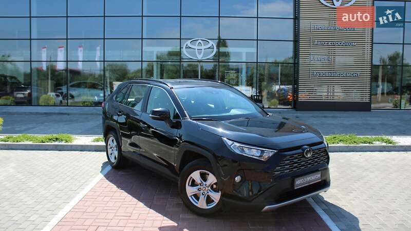 Toyota RAV4 2020