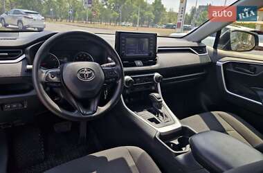 Позашляховик / Кросовер Toyota RAV4 2019 в Миколаєві
