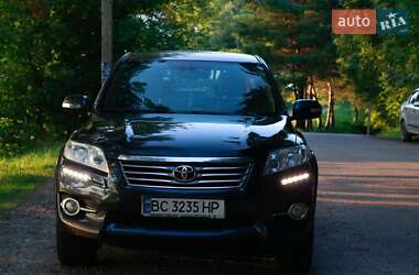 Внедорожник / Кроссовер Toyota RAV4 2010 в Жидачове