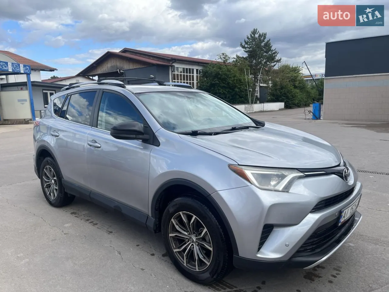 2016 Toyota RAV 4 - мініатюра 17