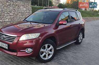 Внедорожник / Кроссовер Toyota RAV4 2010 в Тернополе
