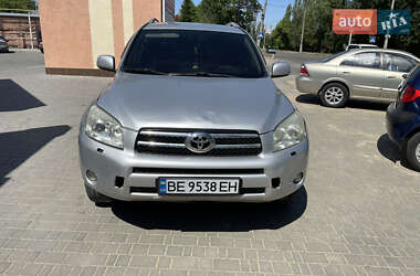 Позашляховик / Кросовер Toyota RAV4 2007 в Миколаєві