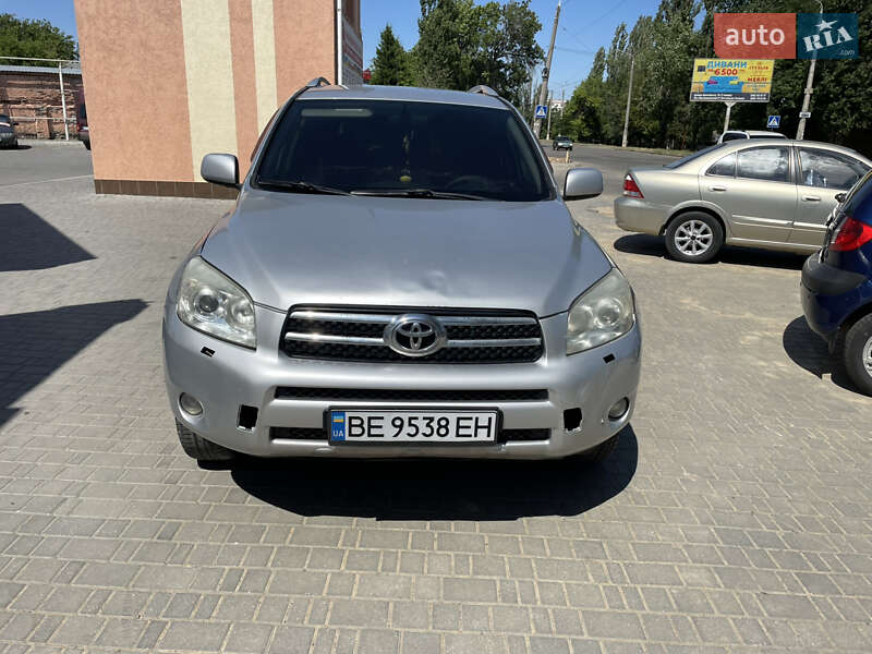 Toyota RAV4 2007