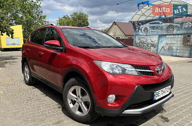 Внедорожник / Кроссовер Toyota RAV4 2013 в Первомайске