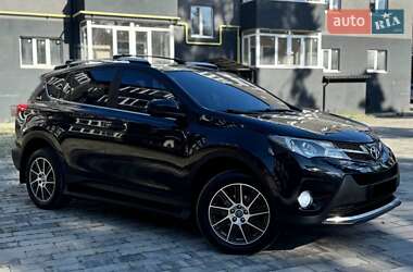 Внедорожник / Кроссовер Toyota RAV4 2014 в Ахтырке
