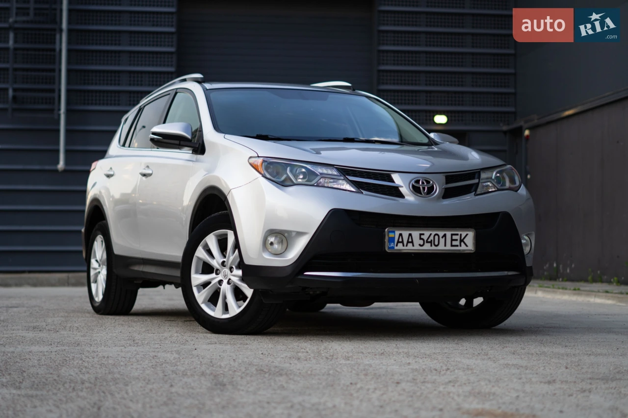 2016 Toyota RAV 4 - мініатюра 13