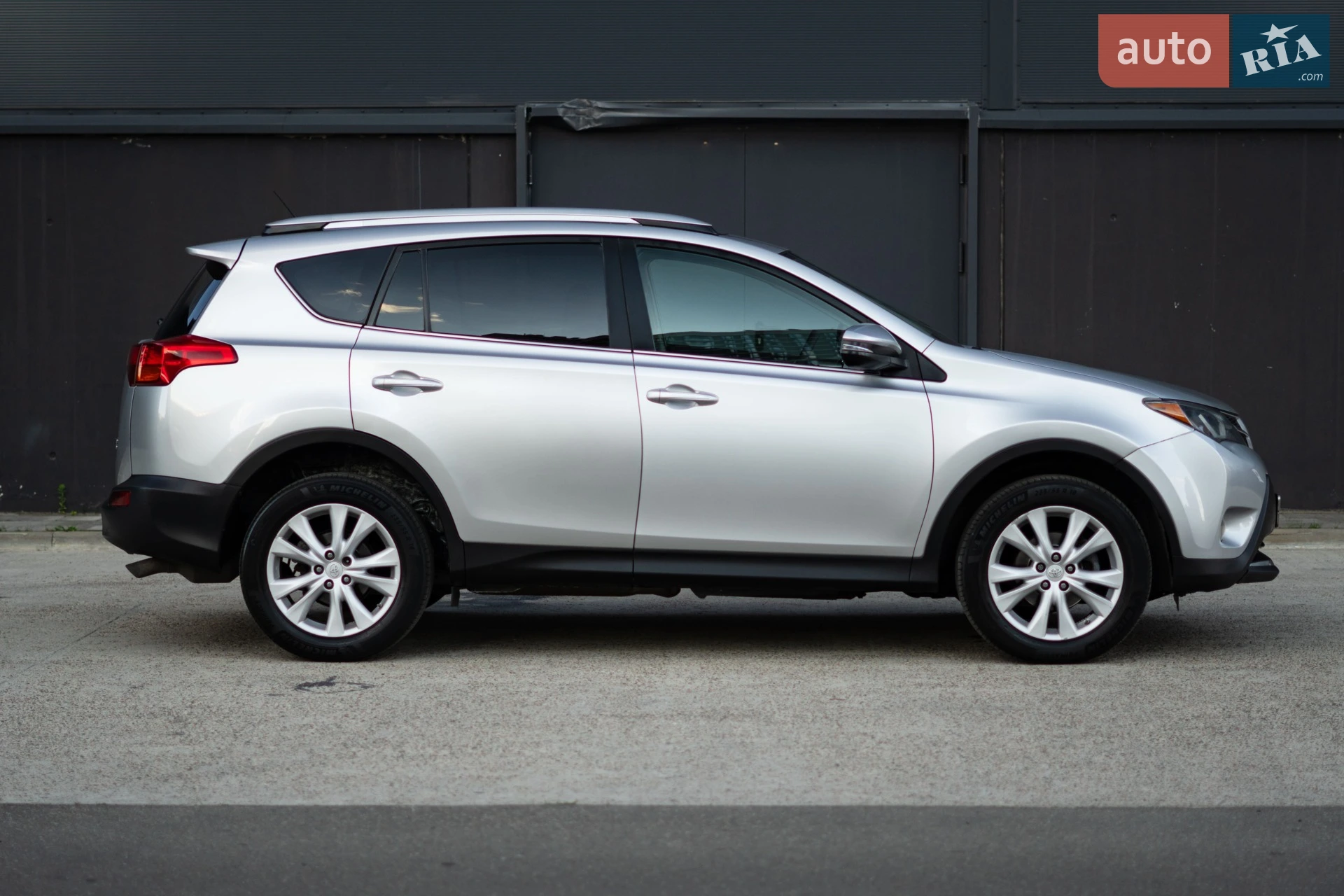 2015 Toyota RAV 4 - мініатюра 4