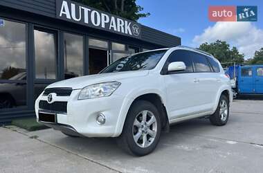 Позашляховик / Кросовер Toyota RAV4 2010 в Конотопі
