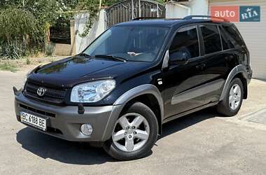 Внедорожник / Кроссовер Toyota RAV4 2004 в Одессе