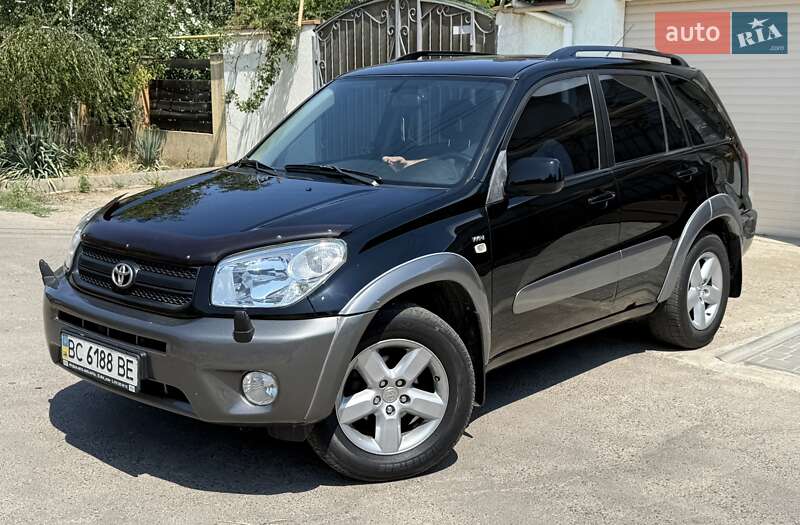 Toyota RAV4 2004