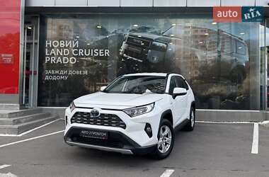 Позашляховик / Кросовер Toyota RAV4 2021 в Одесі