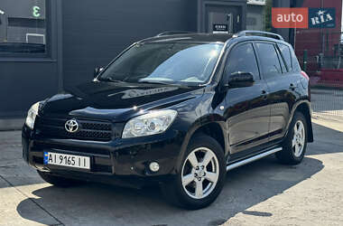 Позашляховик / Кросовер Toyota RAV4 2007 в Києві