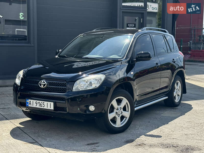 Toyota RAV4 2007