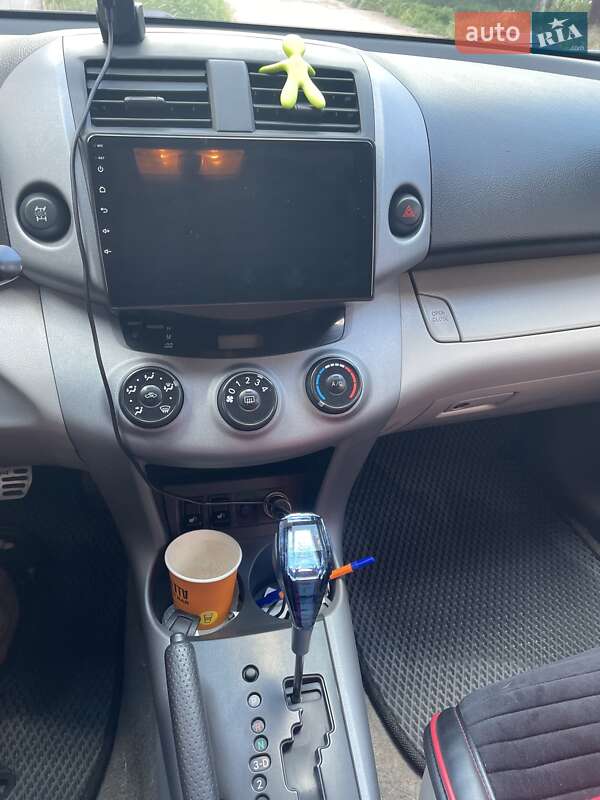 Внедорожник / Кроссовер Toyota RAV4 2007 в Одессе