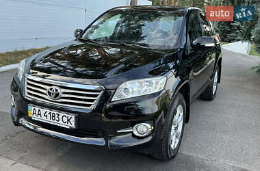 Внедорожник / Кроссовер Toyota RAV4 2011 в 