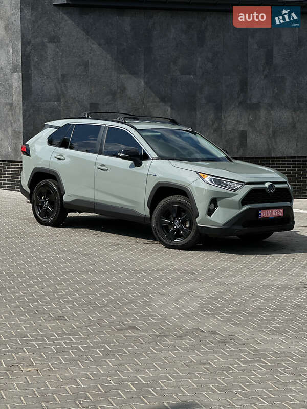 Toyota RAV4 2020