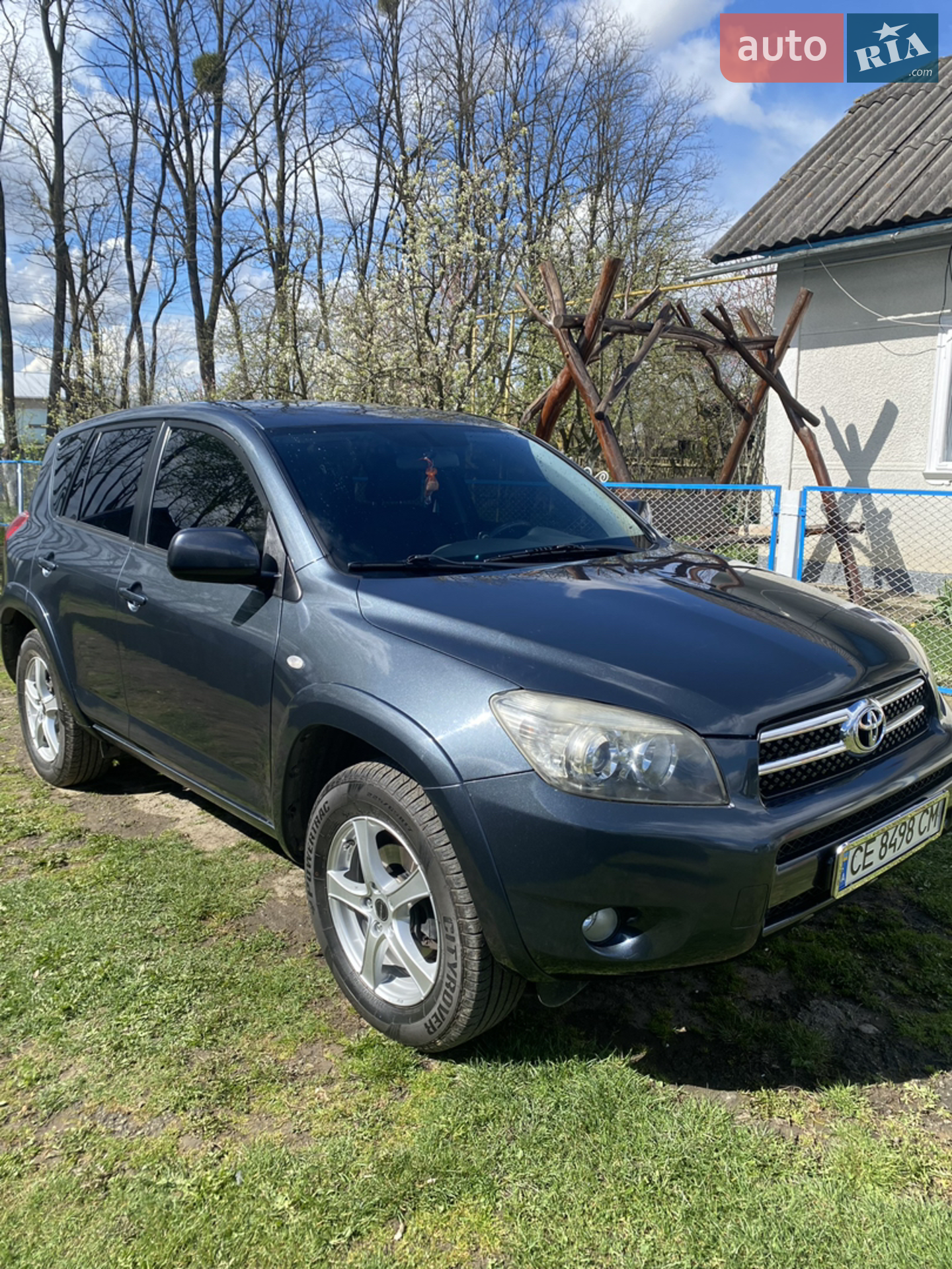 Toyota RAV4 2007 р.в