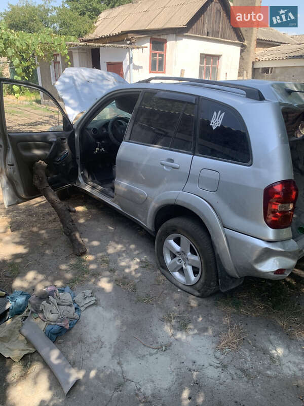 Внедорожник / Кроссовер Toyota RAV4 2006 в Веселинове