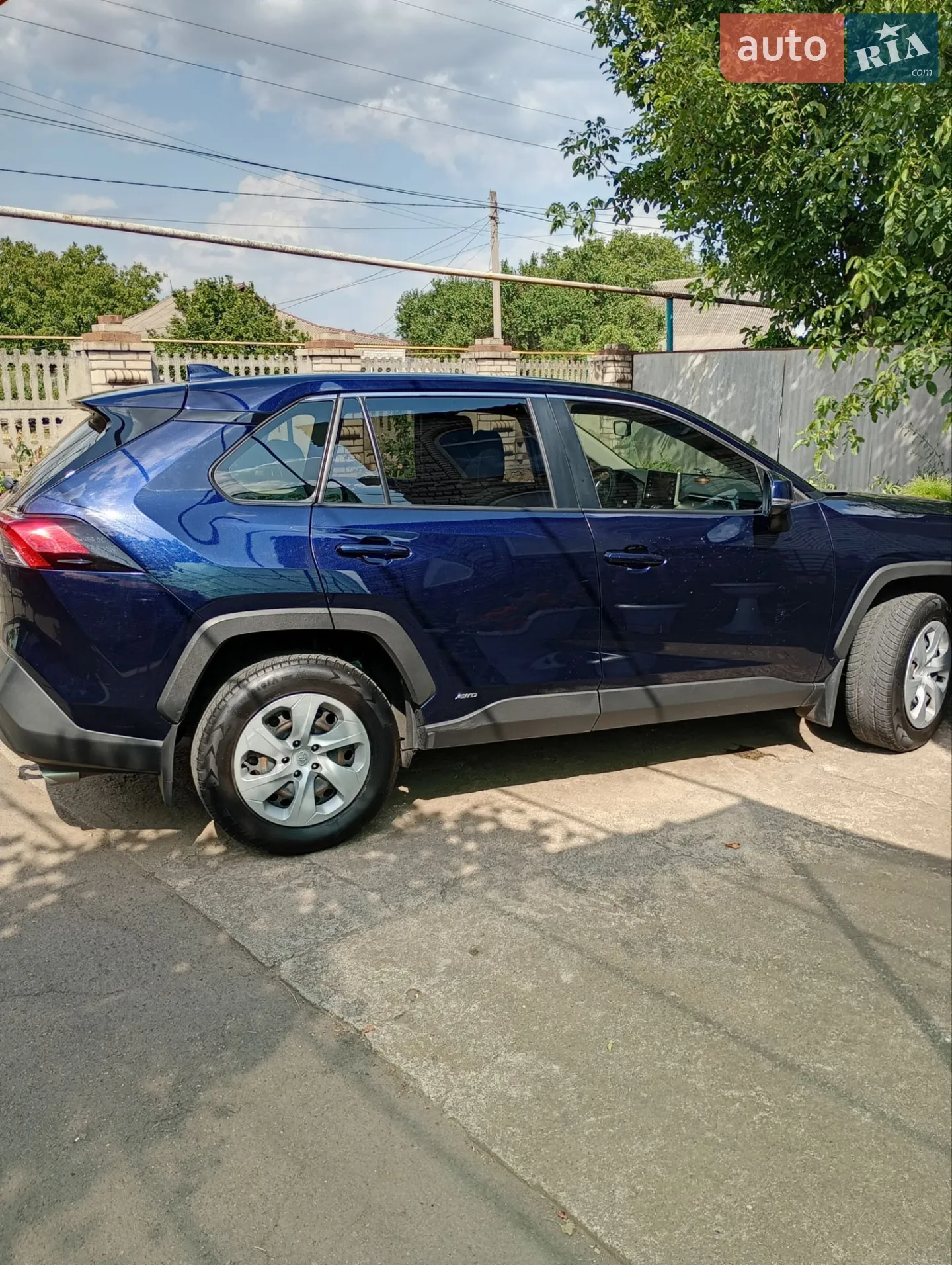 2019 Toyota RAV 4 - мініатюра 11