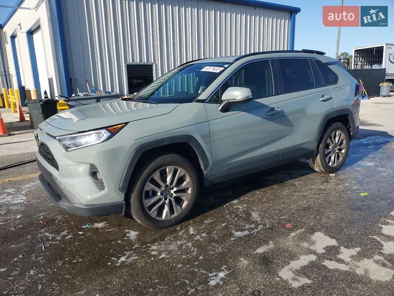 Toyota RAV4 2020