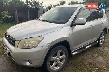 Позашляховик / Кросовер Toyota RAV4 2006 в Києві