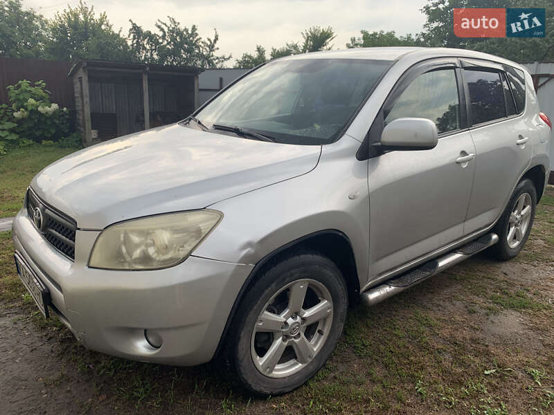 Toyota RAV4 2006