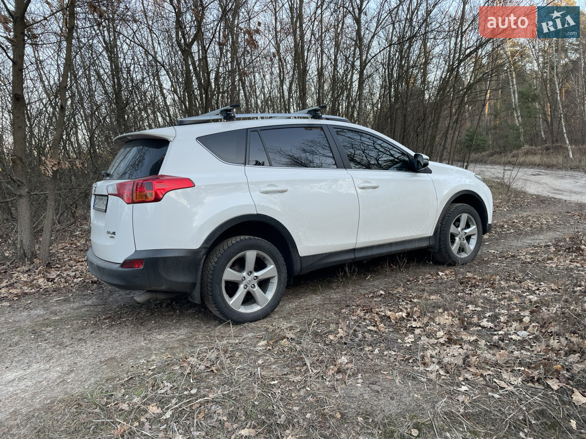2014 Toyota RAV 4 - мініатюра 8