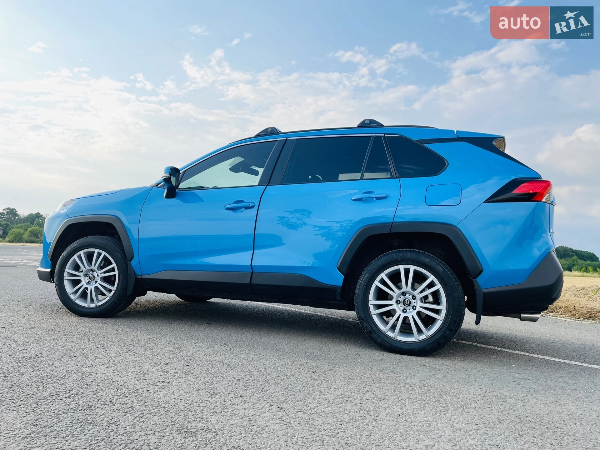2021 Toyota RAV 4 - мініатюра 20