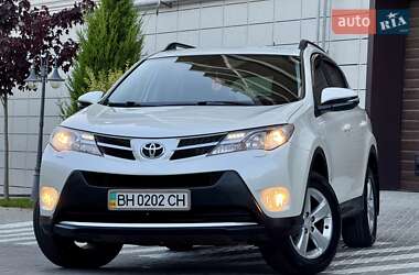 Внедорожник / Кроссовер Toyota RAV4 2014 в Одессе