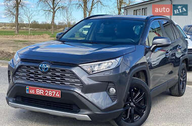 Позашляховик / Кросовер Toyota RAV4 2019 в Києві