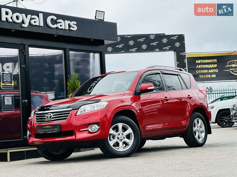 Toyota RAV4 2010