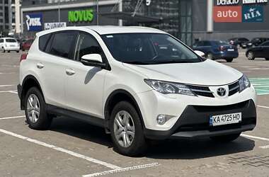 Внедорожник / Кроссовер Toyota RAV4 2014 в Киеве
