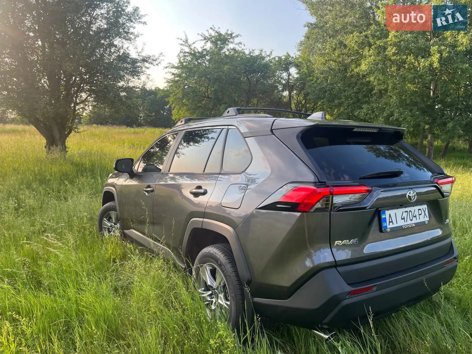 2024 Toyota RAV 4 - мініатюра 4