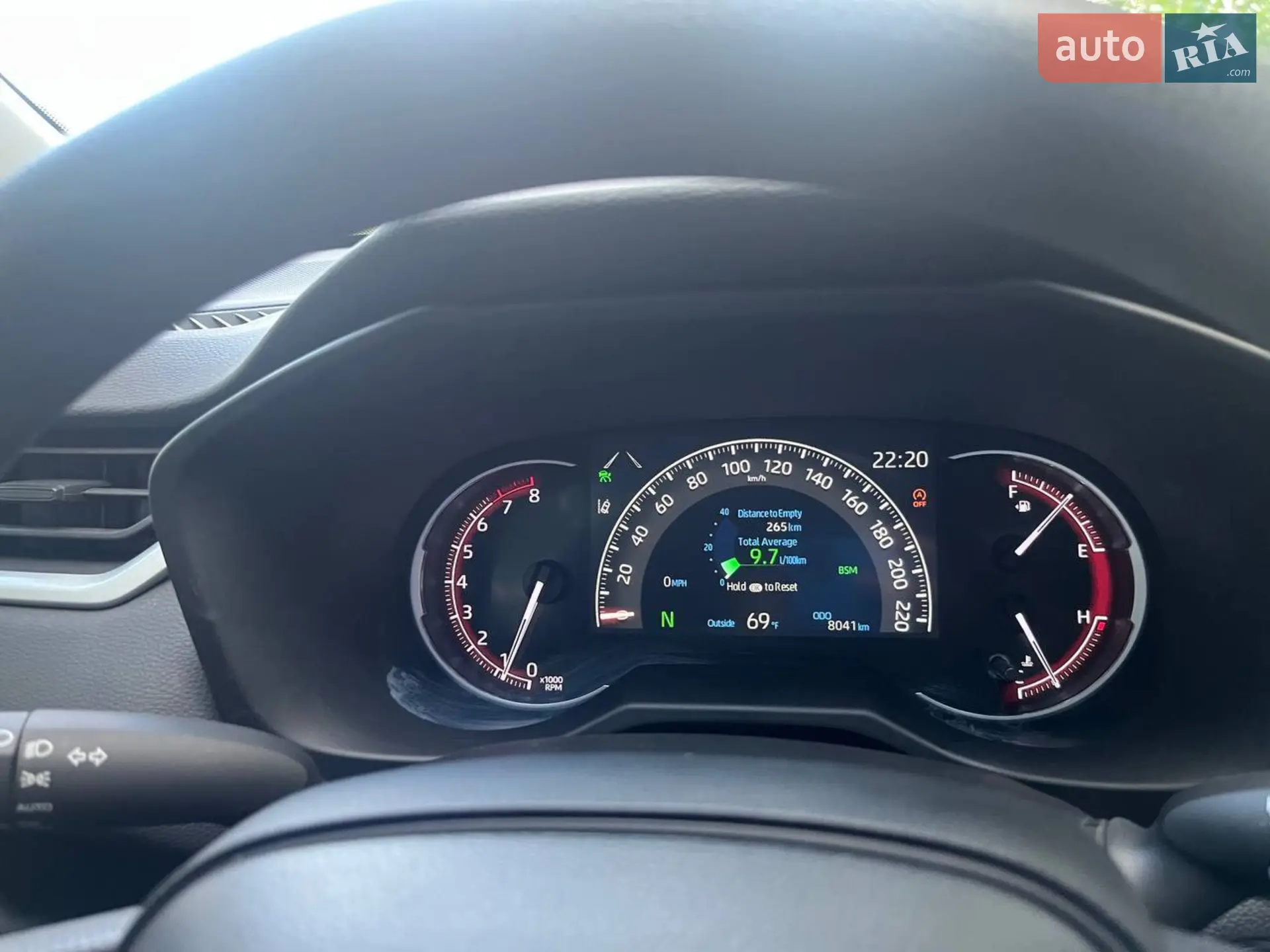2024 Toyota RAV 4 - мініатюра 11