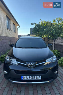 Позашляховик / Кросовер Toyota RAV4 2013 в Камені-Каширському