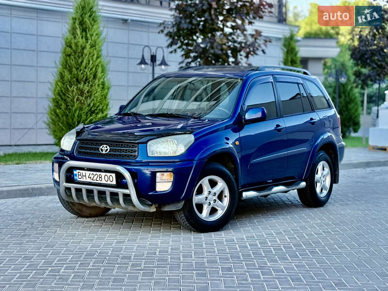 Toyota RAV4 2001
