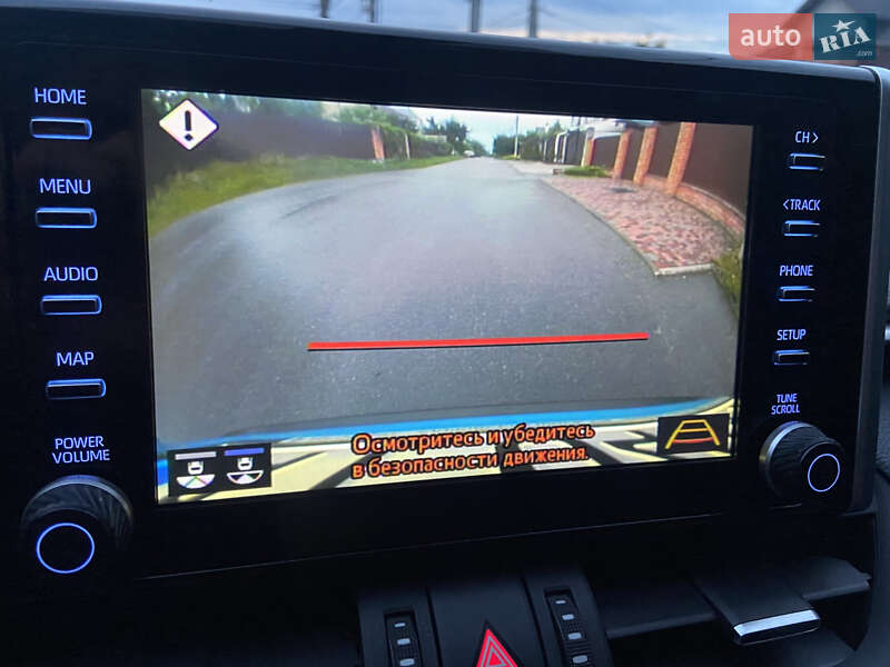 Позашляховик / Кросовер Toyota RAV4 2019 в Києві фото 14 Позашляховик / Кросовер Toyota RAV4 2019 в Києві