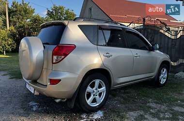 Внедорожник / Кроссовер Toyota RAV4 2006 в Кобеляках