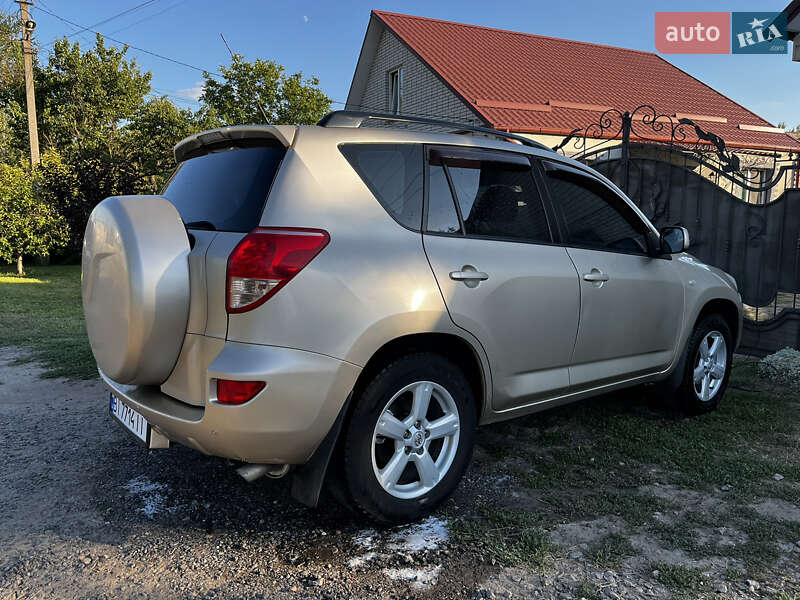 Toyota RAV4 2006