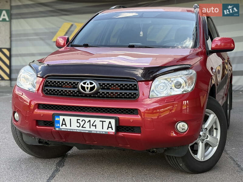 Toyota RAV4 2007