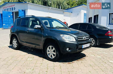 Внедорожник / Кроссовер Toyota RAV4 2009 в Черновцах