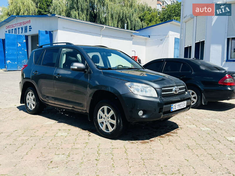 Toyota RAV4 2009