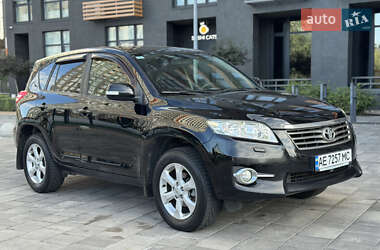 Позашляховик / Кросовер Toyota RAV4 2011 в Києві