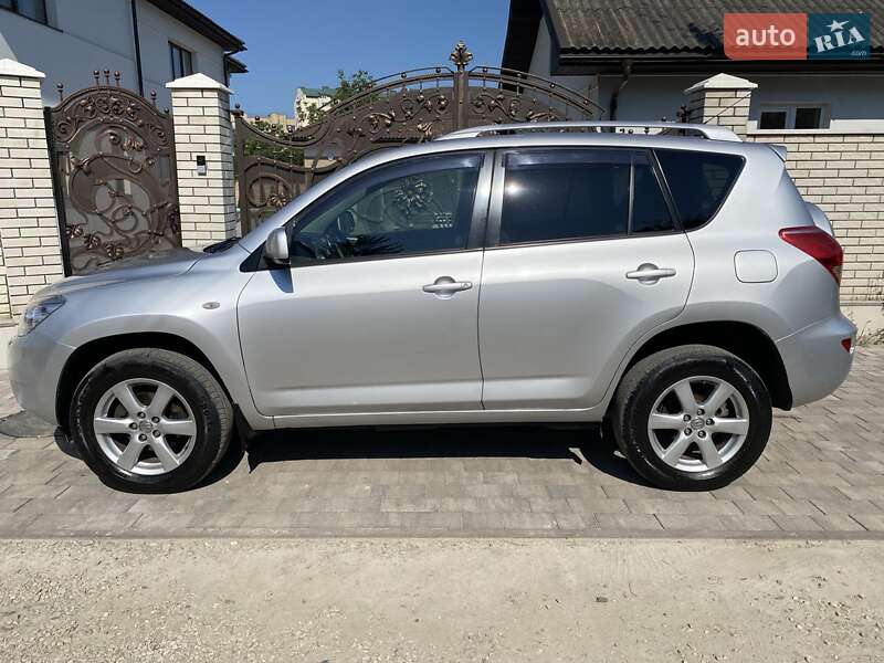 Toyota RAV4 2008