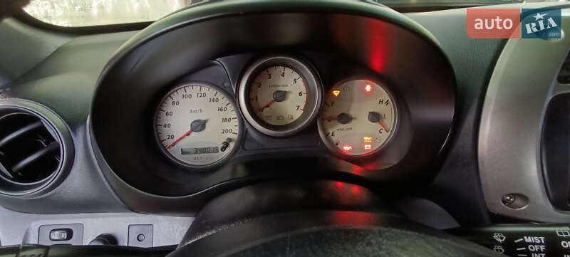 Внедорожник / Кроссовер Toyota RAV4 2001 в Берегово фото 23 Внедорожник / Кроссовер Toyota RAV4 2001 в Берегово