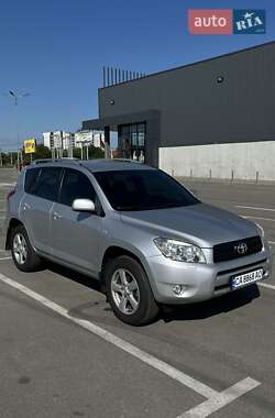 Внедорожник / Кроссовер Toyota RAV4 2008 в Буче